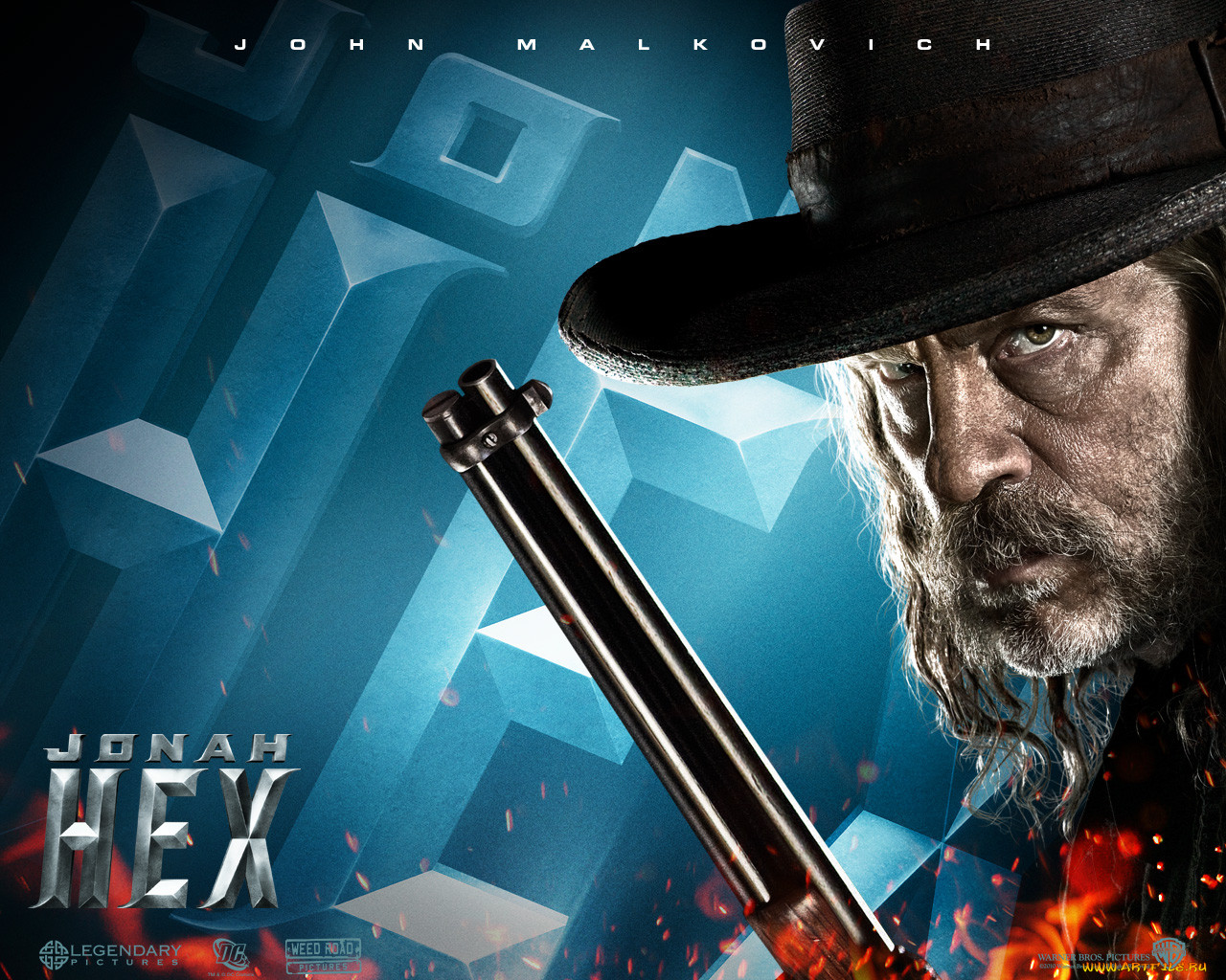 jonah, hex, , 